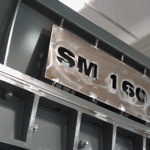 DRVIČ MOTOROV SM 160