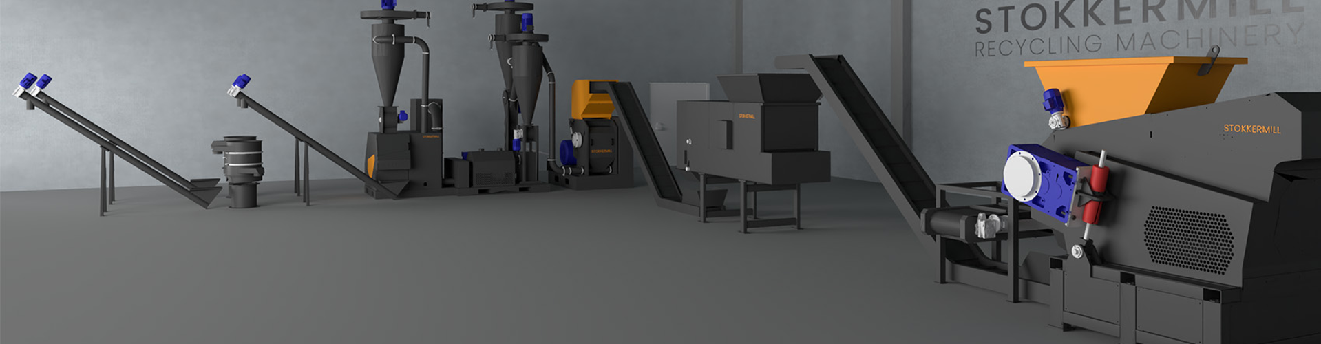 LINKA NA RECYKLÁCIU KÁBLOV