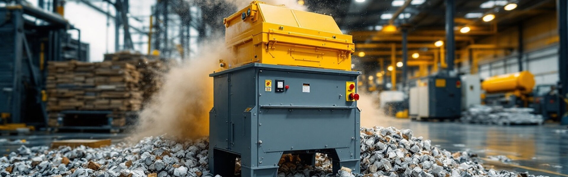 RECYKLAČNÉ STROJE - BOLEX