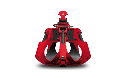 Hydraulická a manipulačná technika pre spracovanie odpadov