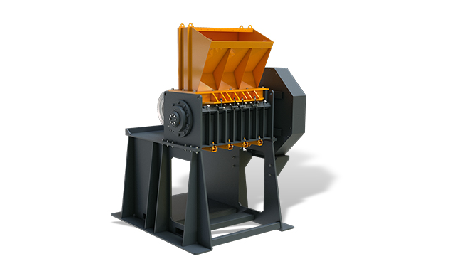 Priemyselné recyklačné stroje na spracovanie a separáciu odpadov